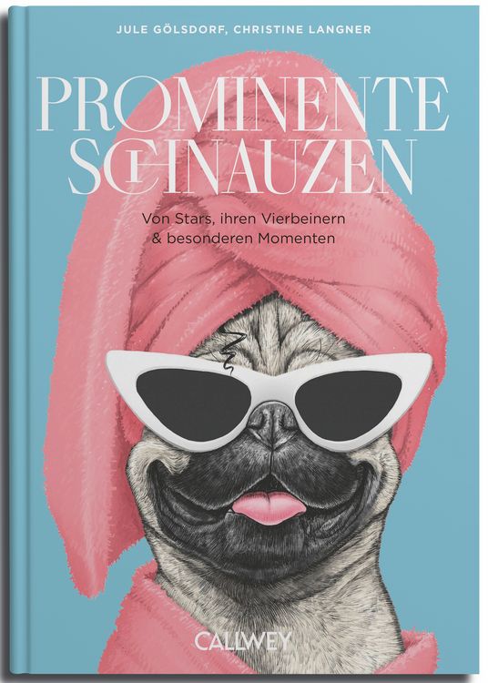 Produktbild: Prominente Schnauzen