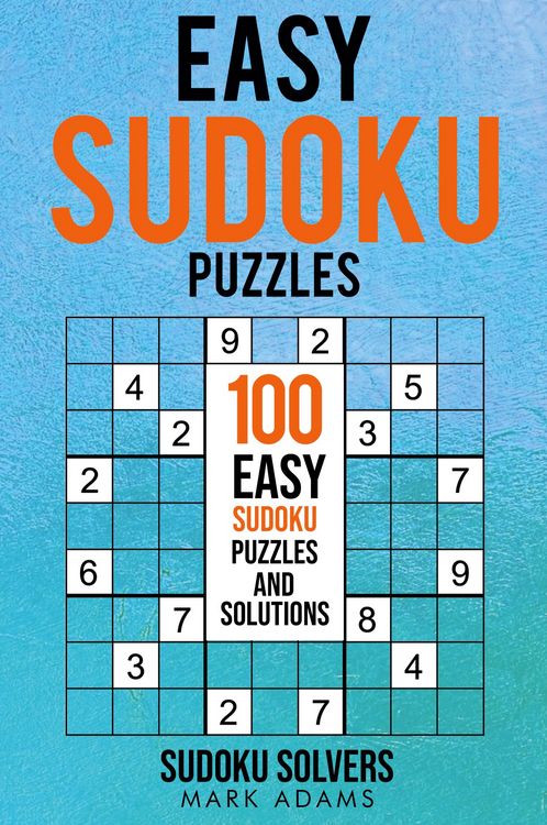 Produktbild: Easy Sudoku Puzzles