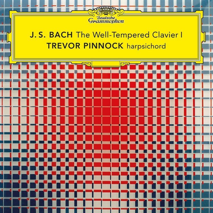 Produktbild: J. S. Bach: Das wohltemperierte Clavier Teil 1