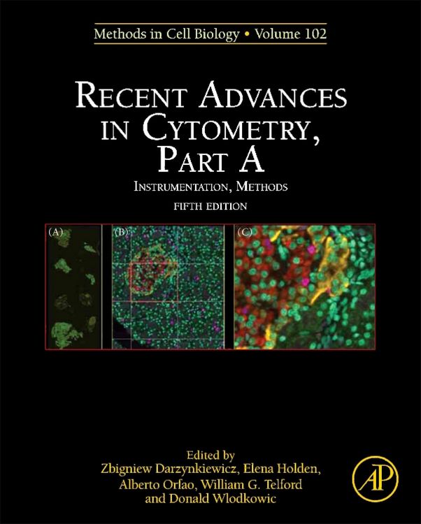 Produktbild: Recent Advances in Cytometry, Part A