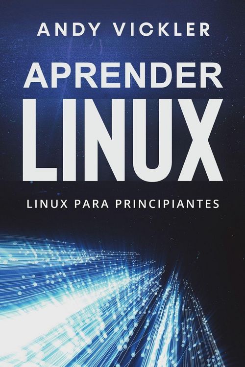 Produktbild: Aprender Linux