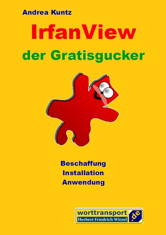 Produktbild: IrfanView der Gratisgucker