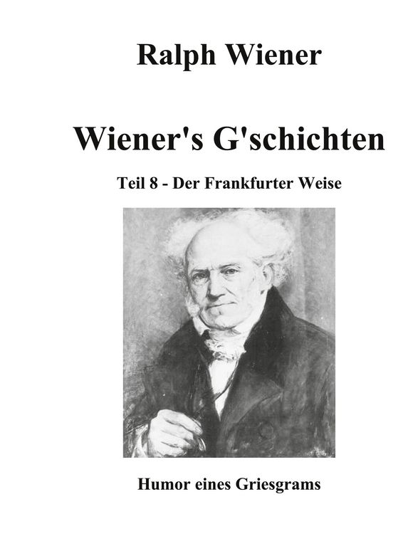 Produktbild: Wiener's G'schichten VIII