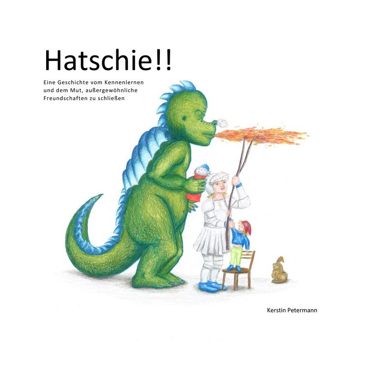 Produktbild: Hatschie!!