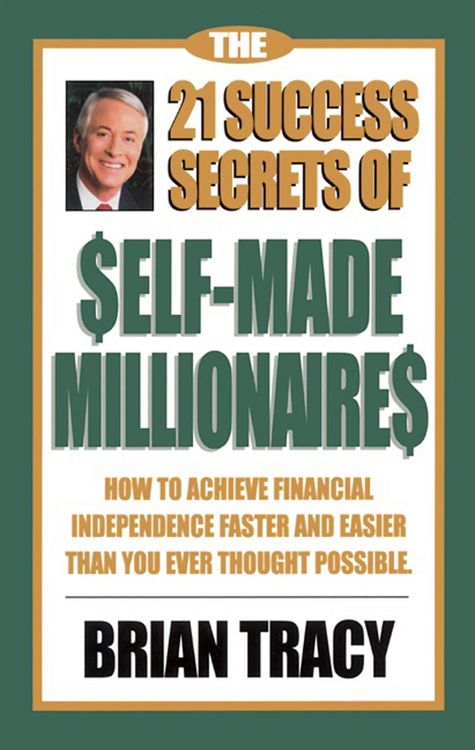 Produktbild: The 21 Success Secrets of Self-Made Millionaires