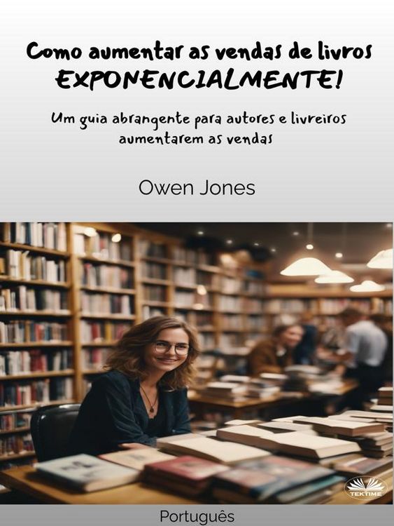 Produktbild: Como Aumentar As Vendas De Livros EXPONENCIALMENTE!