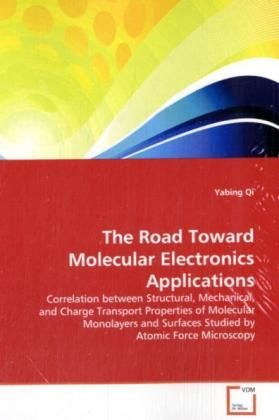 Produktbild: Qi, Y: The Road Toward Molecular Electronics Applications