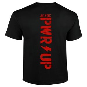 Produktbild: Power Up,Organic Shirt [Black,3xl]