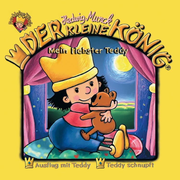 Produktbild: 19: Mein liebster Teddy