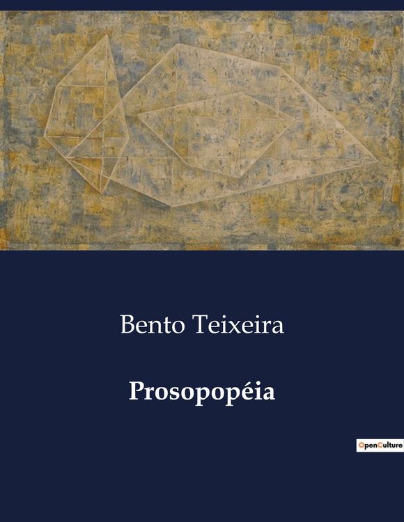 Produktbild: Prosopop&eacute;ia