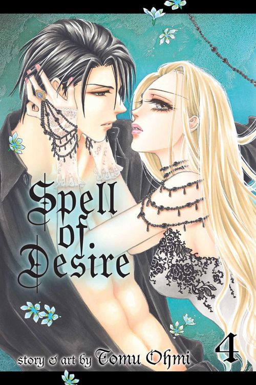 Produktbild: Spell of Desire, Vol. 4
