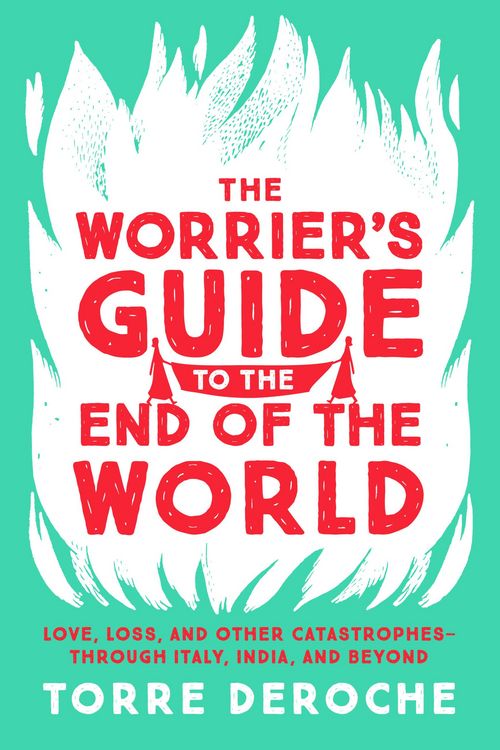 Produktbild: The Worrier's Guide to the End of the World