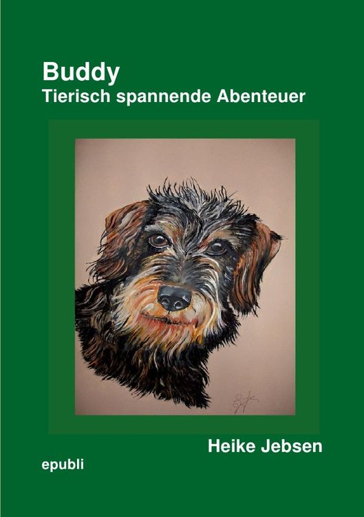 Produktbild: Buddy Tierisch spannende Abenteuer