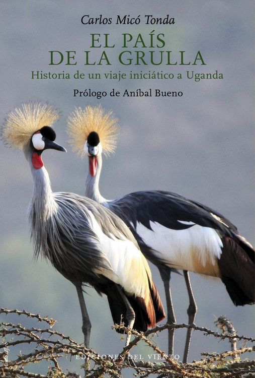 Produktbild: El pa&iacute;s de la Grulla