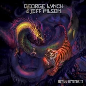 Produktbild: Heavy Hitters II [SILVER/PURPLE SPLATTER]