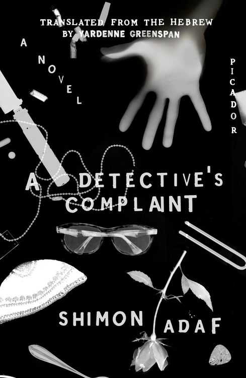 Produktbild: A Detective's Complaint