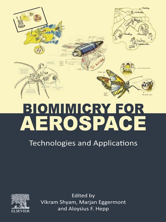Produktbild: Biomimicry for Aerospace