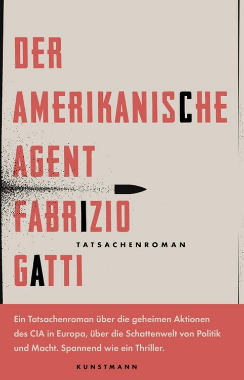 Produktbild: Der amerikanische Agent