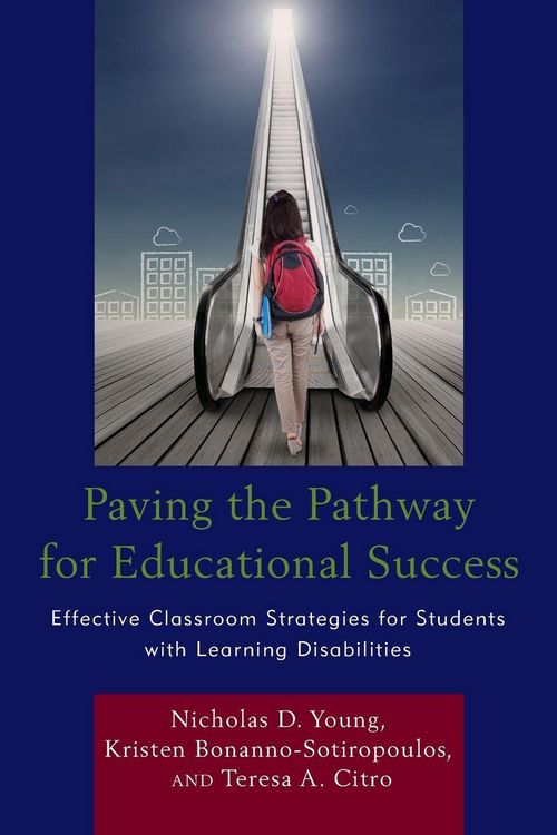 Produktbild: Paving the Pathway for Educational Success