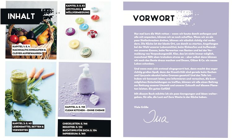 Produktbild: Trick 17 kompakt - Zero Waste K&uuml;che
