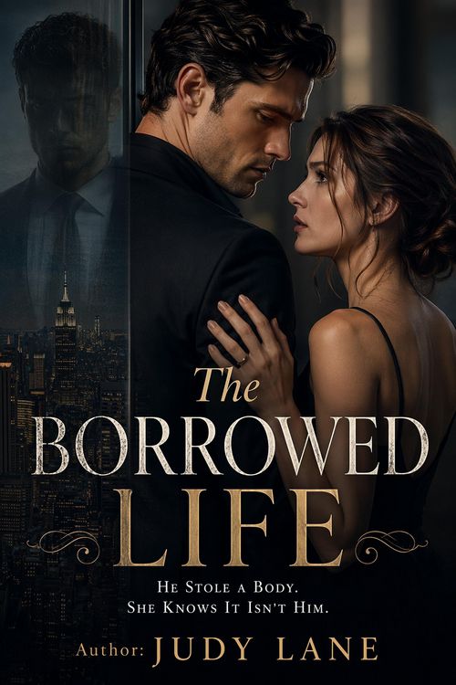 Produktbild: The Borrowed Life : He Stole a Body. She Knows It Isn't Him.