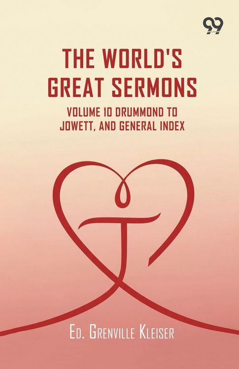 Produktbild: The World's Great Sermons