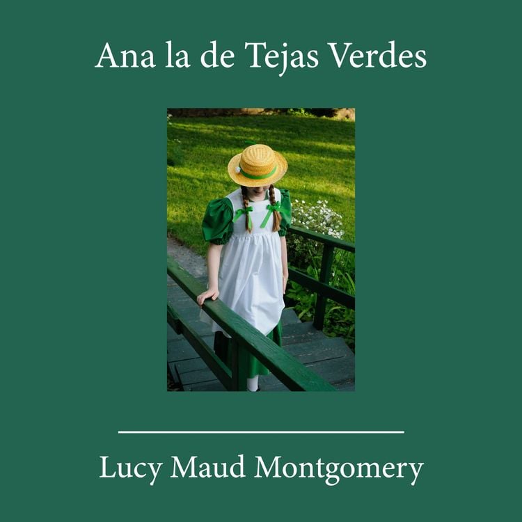 Produktbild: Ana de las Tejas Verdes