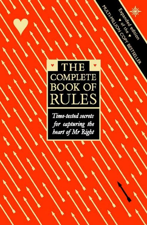 Produktbild: The Complete Book of Rules
