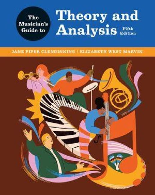 Produktbild: Marvin, E: Musician's Guide to Theory and Analysis
