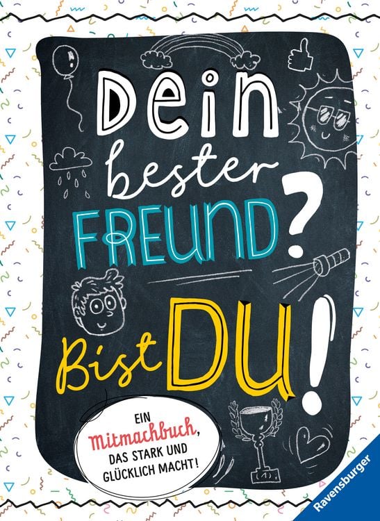 Produktbild: Dein bester Freund? Bist du!