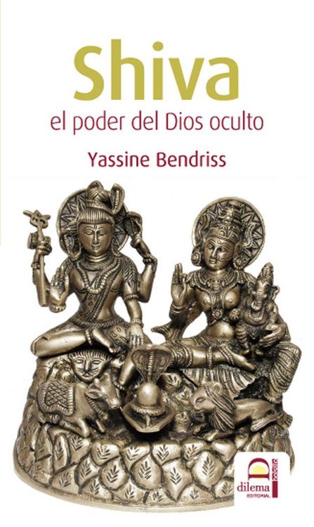 Produktbild: Shiva : el poder del dios oculto