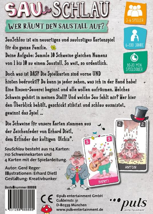 Produktbild: SauSchlau