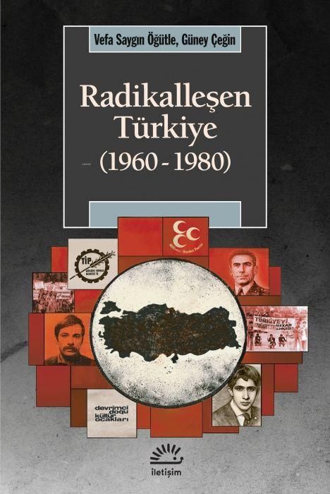 Produktbild: Radikallesen T&uuml;rkiye 1960 - 1980