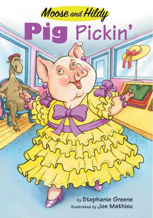 Produktbild: Moose & Hildy #   Pig Pickin