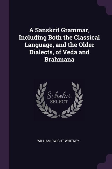 Produktbild: Sanskrit Grammar Including Bot
