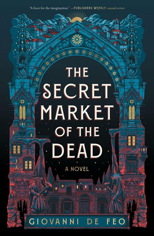 Produktbild: The Secret Market of the Dead