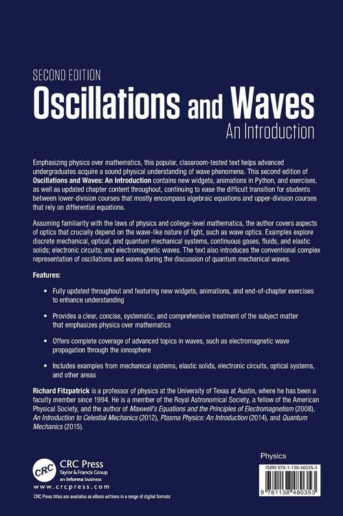 Produktbild: Oscillations and Waves