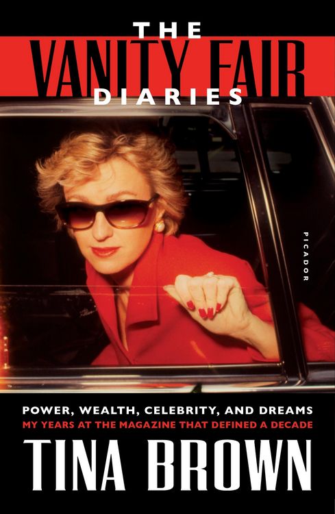 Produktbild: The Vanity Fair Diaries