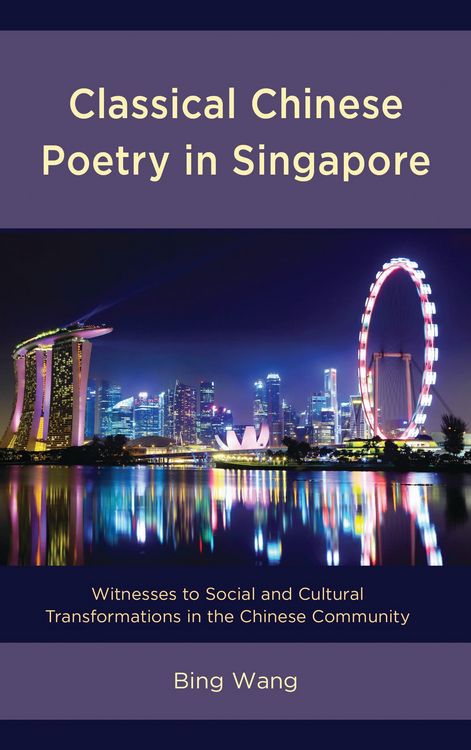 Produktbild: Classical Chinese Poetry in Singapore
