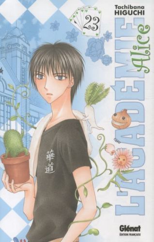 Produktbild: L'Acad&eacute;mie Alice. Tome 23