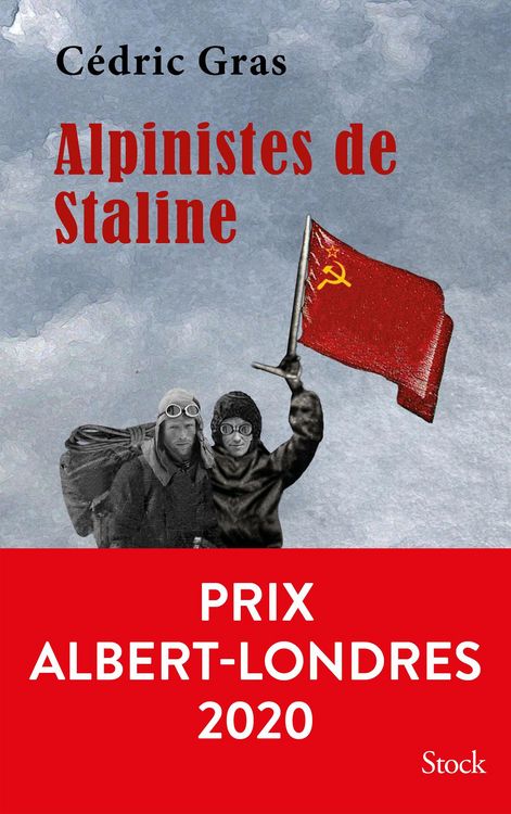 Produktbild: Alpinistes de Staline