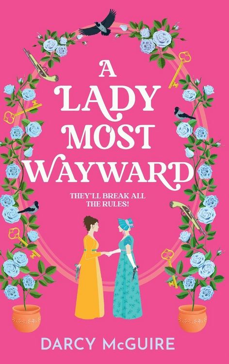 Produktbild: A Lady Most Wayward