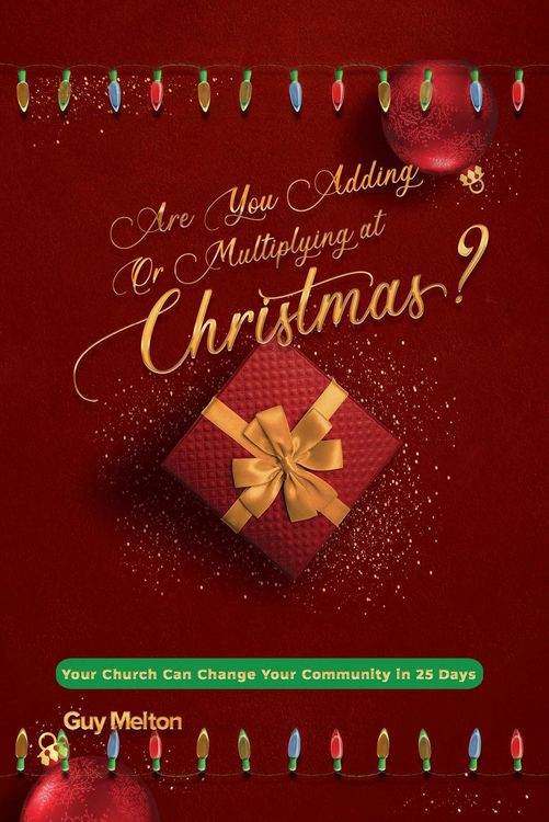 Produktbild: Are You Adding or Multiplying at Christmas?