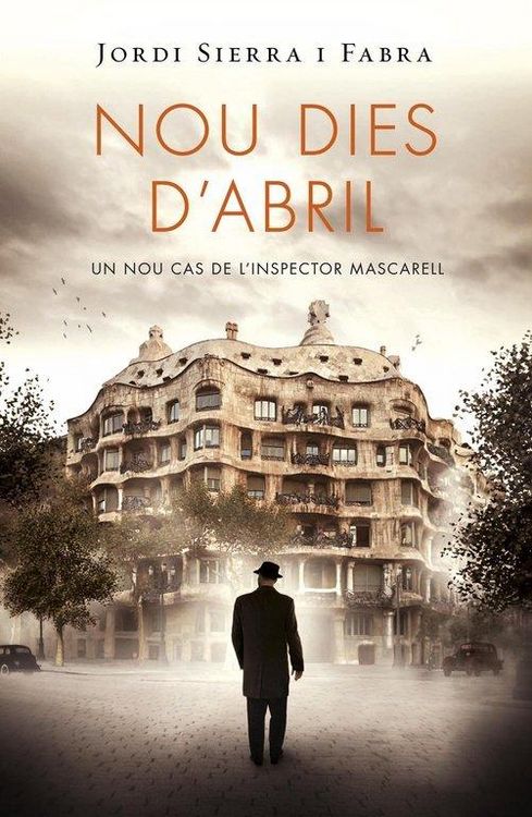 Produktbild: Nou dies d'abril (Inspector Mascarell 6)