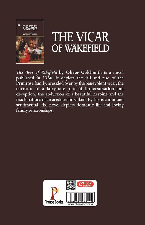 Produktbild: The Vicar of Wakefield