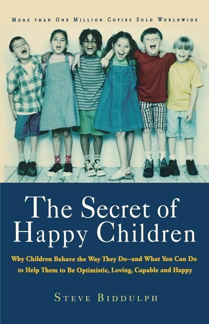 Produktbild: The Secret of Happy Children
