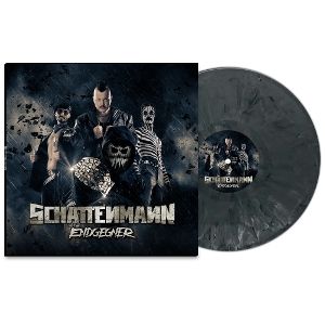 Produktbild: Endgegner (Marbled Steel Vinyl)