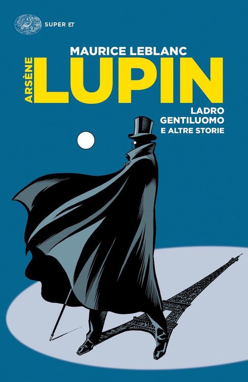 Produktbild: Ars&egrave;ne Lupin, ladro gentiluomo e altre storie