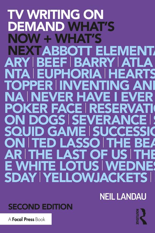 Produktbild: TV Writing On Demand