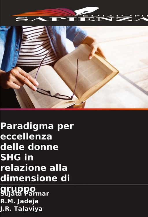 Produktbild: Paradigma per eccellenza delle donne SHG in relazione alla dimensione di gruppo